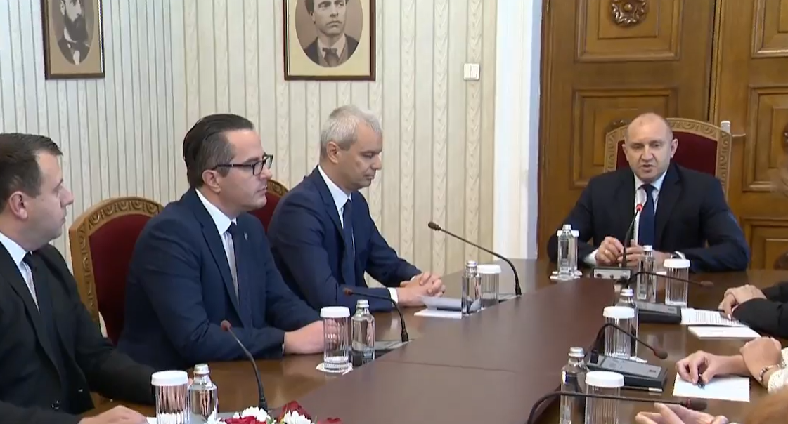 "Възраждане": Ние сме готови да управляваме (ВИДЕО)