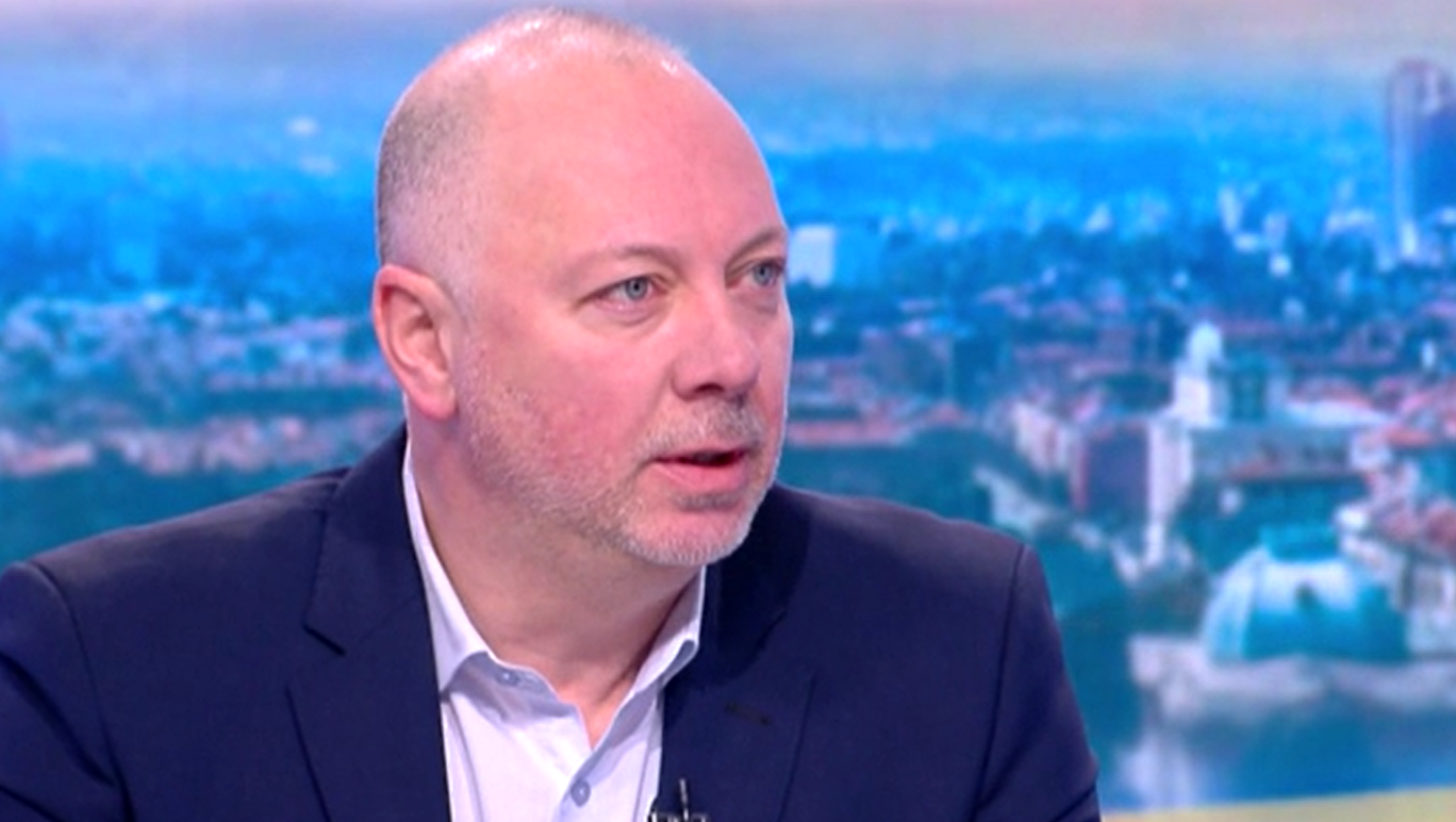 Росен Желязков: ГЕРБ е готова да не предлага кабинет с първия мандат