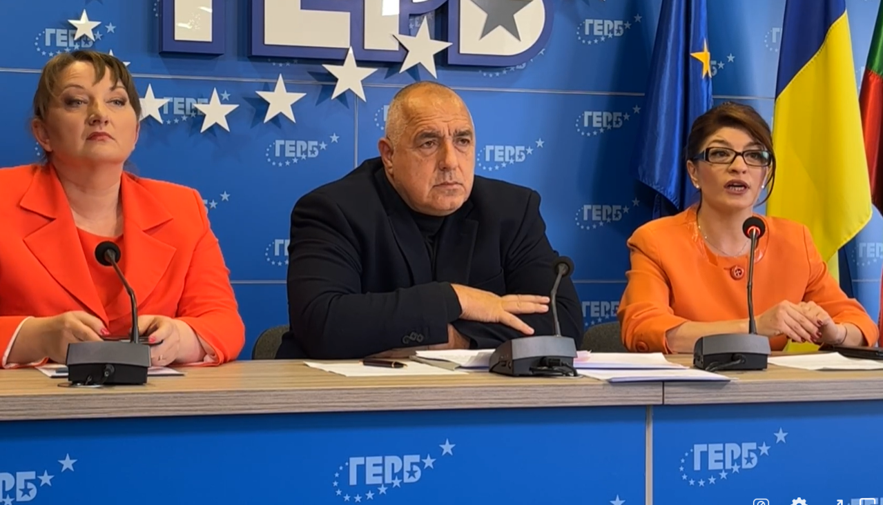 ГЕРБ за бюджета на служебния кабинет: Трябва или да се вдигат данъци, или да се отложи влизането в еврозоната (ВИДЕО)