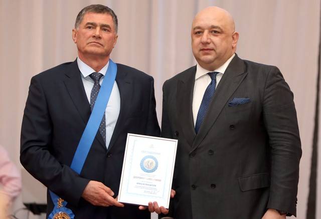 Добромир Карамаринов беше преизбран за президент на Европейската атлетика
