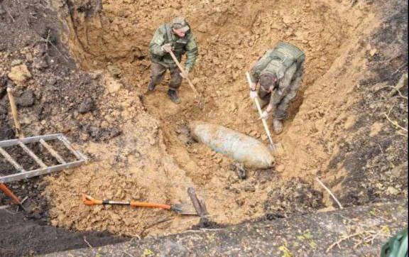 Повече от 3000 души бяха евакуирани в руския град Белгород заради открит боеприпас