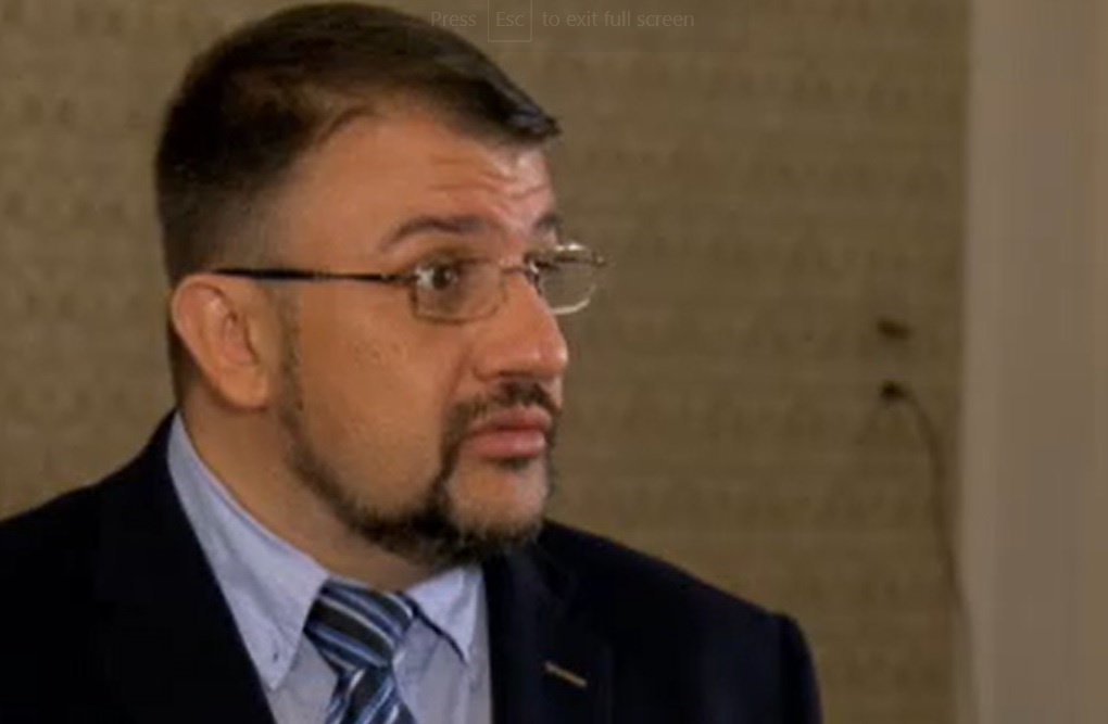 Ананиев: Надявам се ГЕРБ този път да успеят да съставят правителство