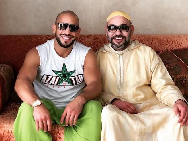 Кралят на Мароко загърбва короната заради ММА боец