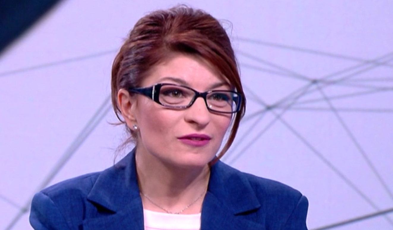 Десислава Атанасова: 50% е шансът да има правителство