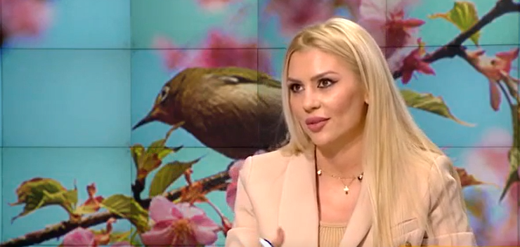 Синоптикът Александрина Янкова: Изпращаме месец април с 20-градусови температури