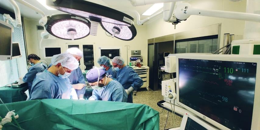 Двама мъже получиха шанс за живот след донорска ситуация