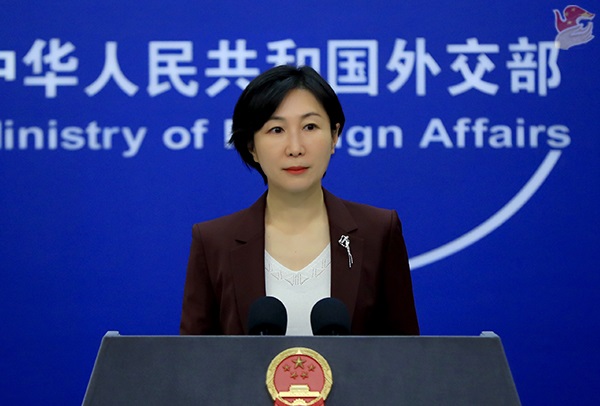 Китай увери, че уважава суверенитета на бившите съветски републики