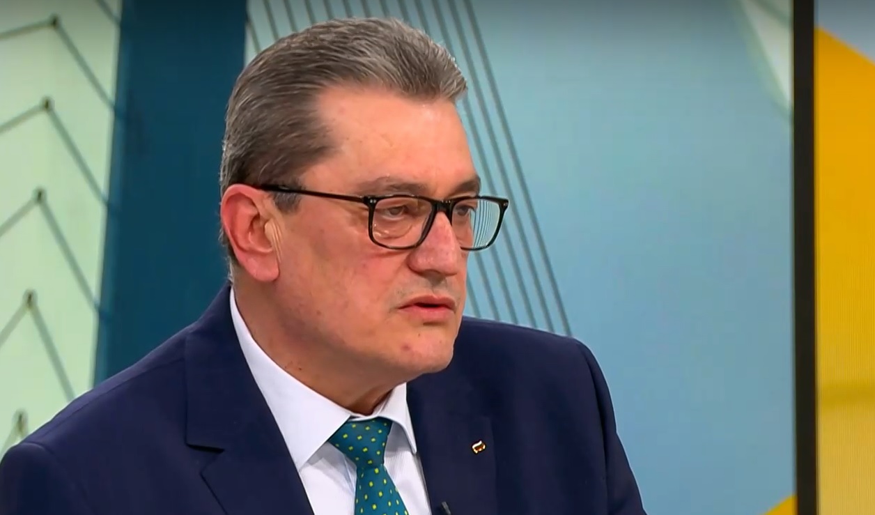 Николай Николов е назначен за заместник-министър на вътрешните работи