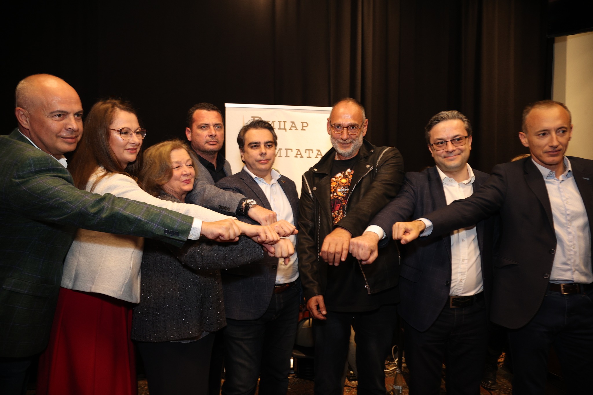 АБК връчи наградите "Рицар на книгата" за 2022-а