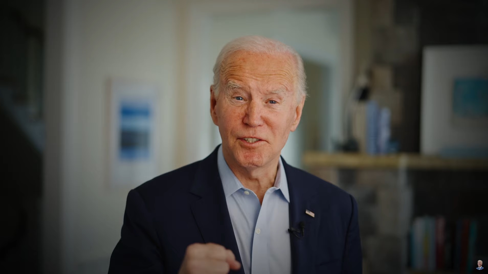 Официално: Байдън ще се кандидатира отново за президент на САЩ