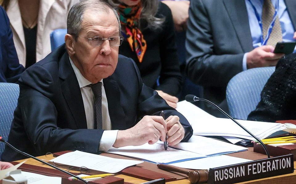 Лавров пред СС на ООН: Никой не е позволявал на западното малцинство да говори от името на цялото човечество