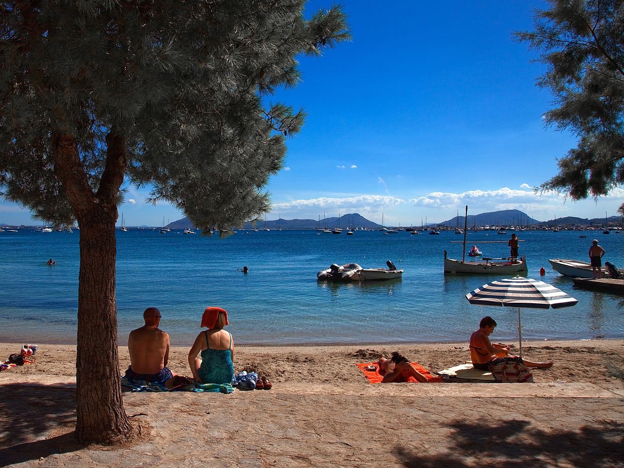 В Испания очакват до 40-градусови жеги през април