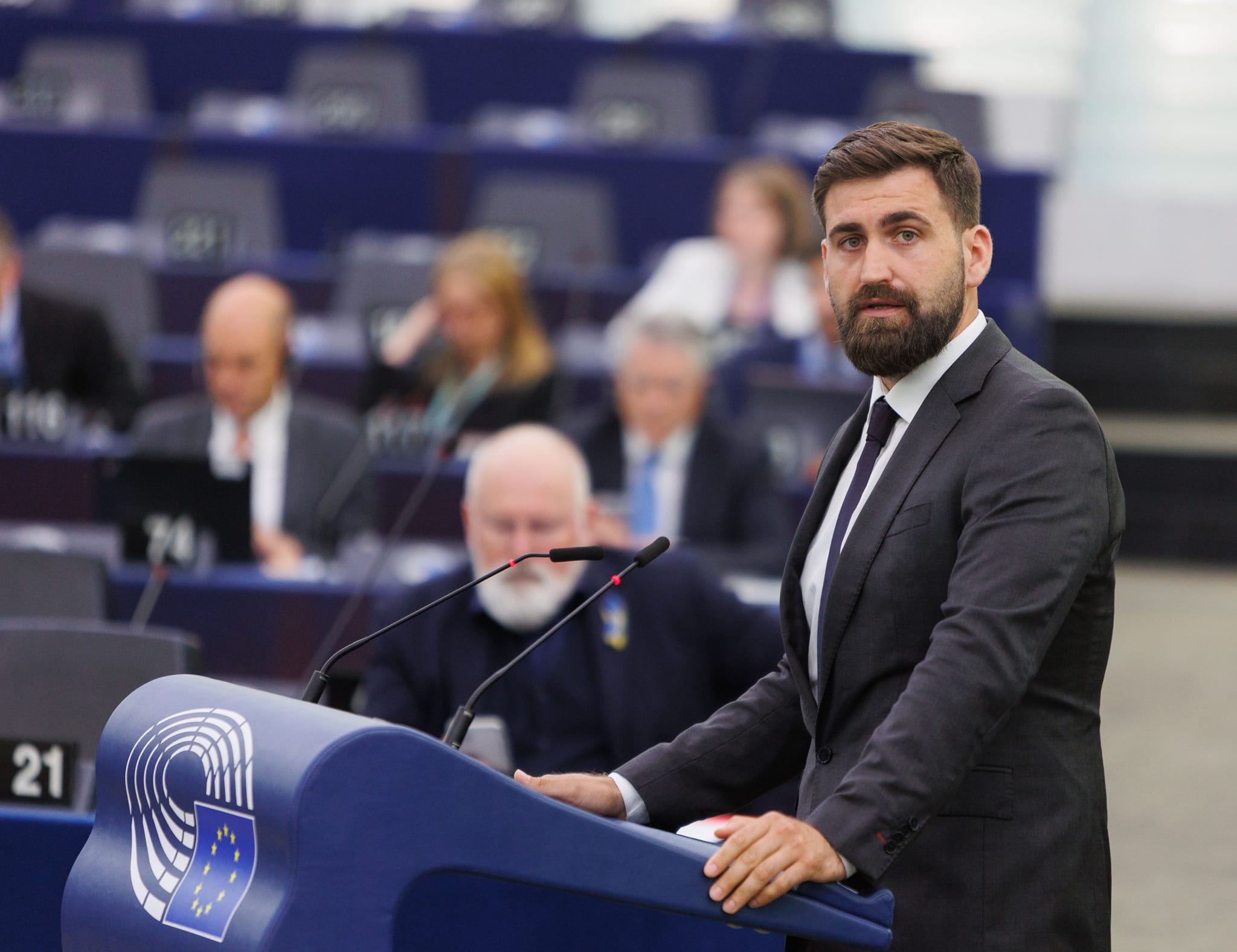 Евродепутатът Андрей Новаков (EPP/ГЕРБ) пред “Труд news”: България губи над три милиарда евро от Плана