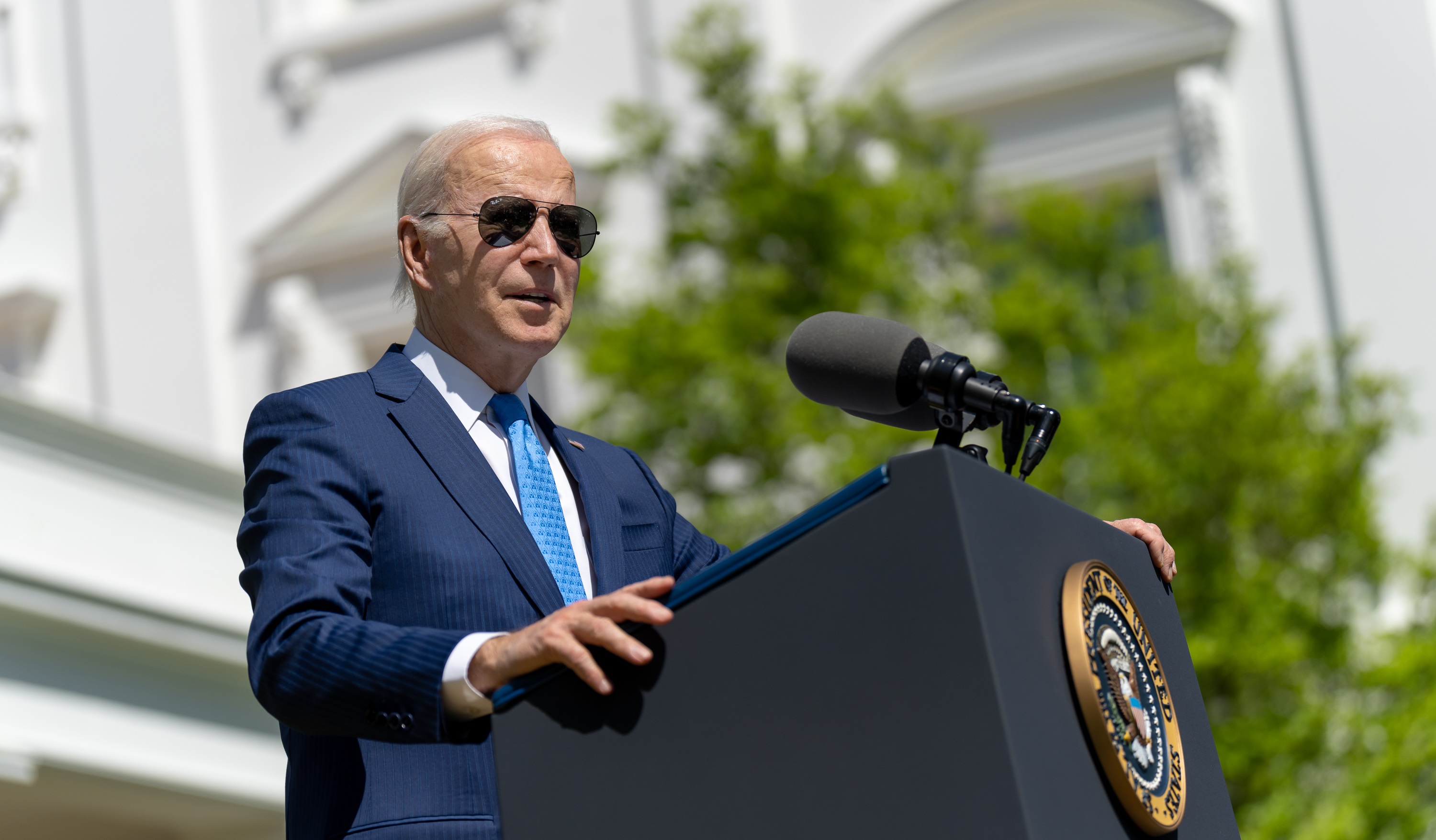 Байдън обяви, че ще се бори за втори мандат (обзор+инфографика)