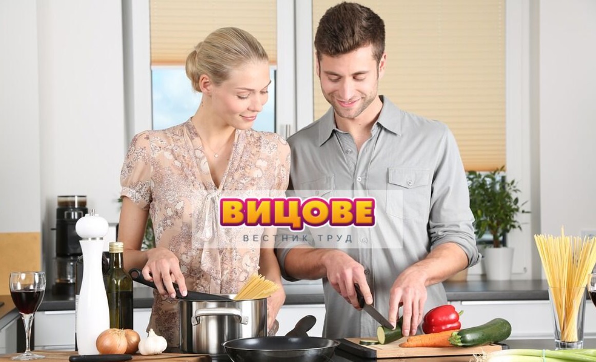 Защо жена гледа кулинарно предаване, без да може да готви?