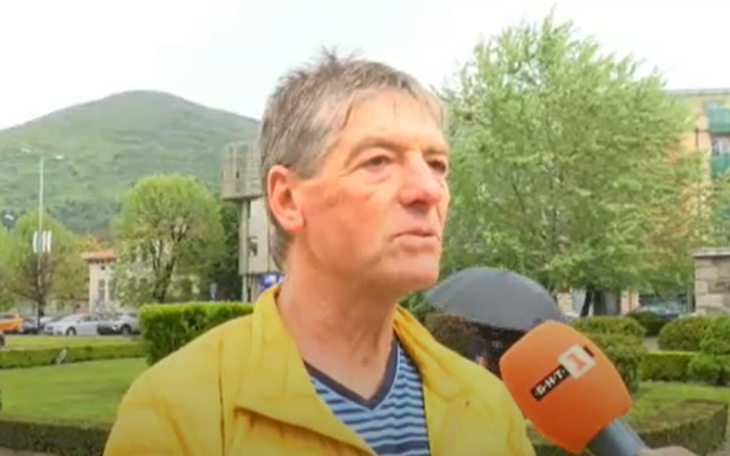 Господин Динев, който се спаси от лавина в Хималаите: Суровото време се оказа голяма пречка
