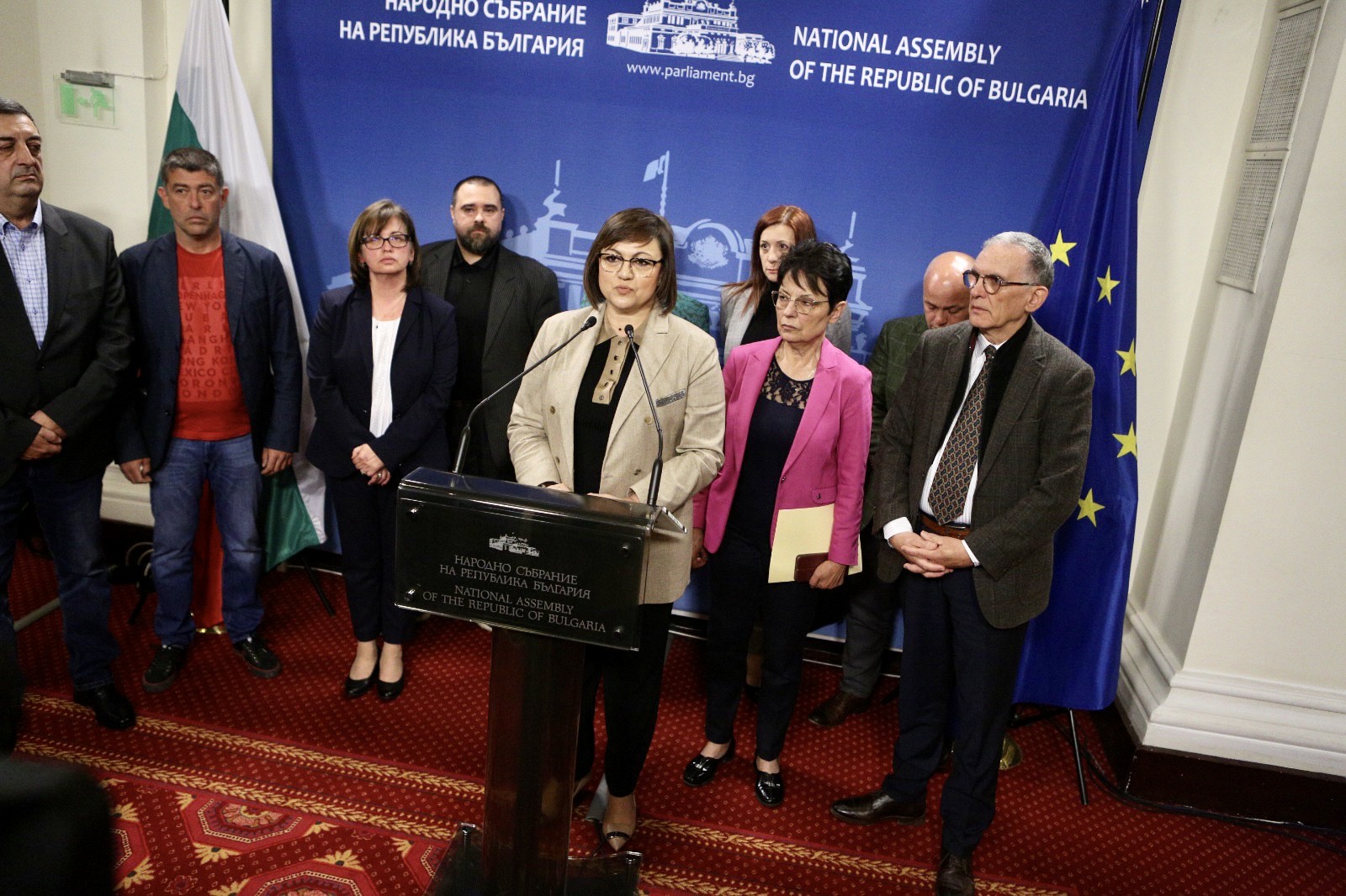 БСП регистрира Инициативния комитет срещу джендър идеологията