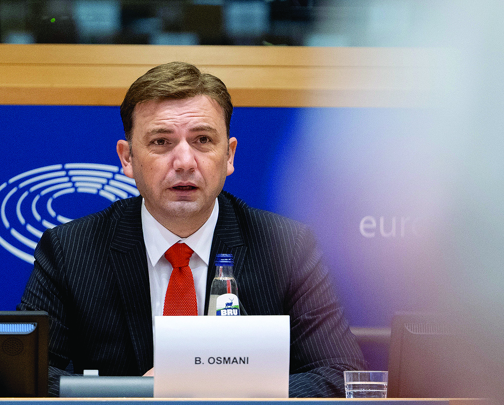 Спор в Европарламента за българите в Северна Македония