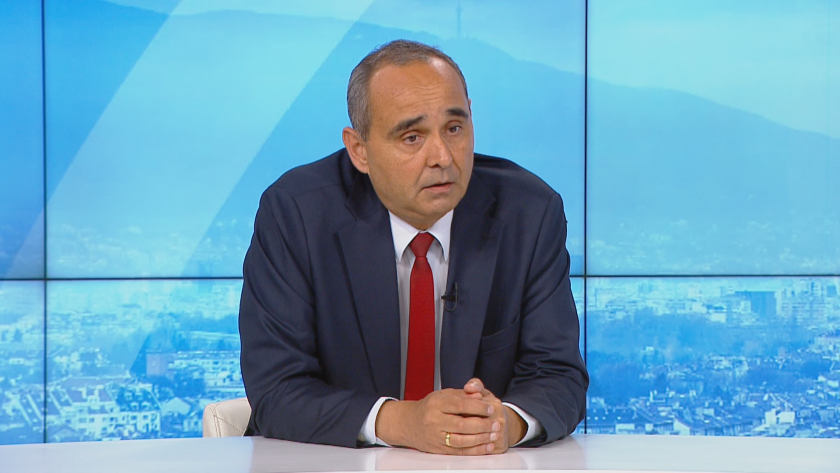 Росен Костурков, ПП-ДБ: Съставът на кабинета ще бъде ясен до седмица