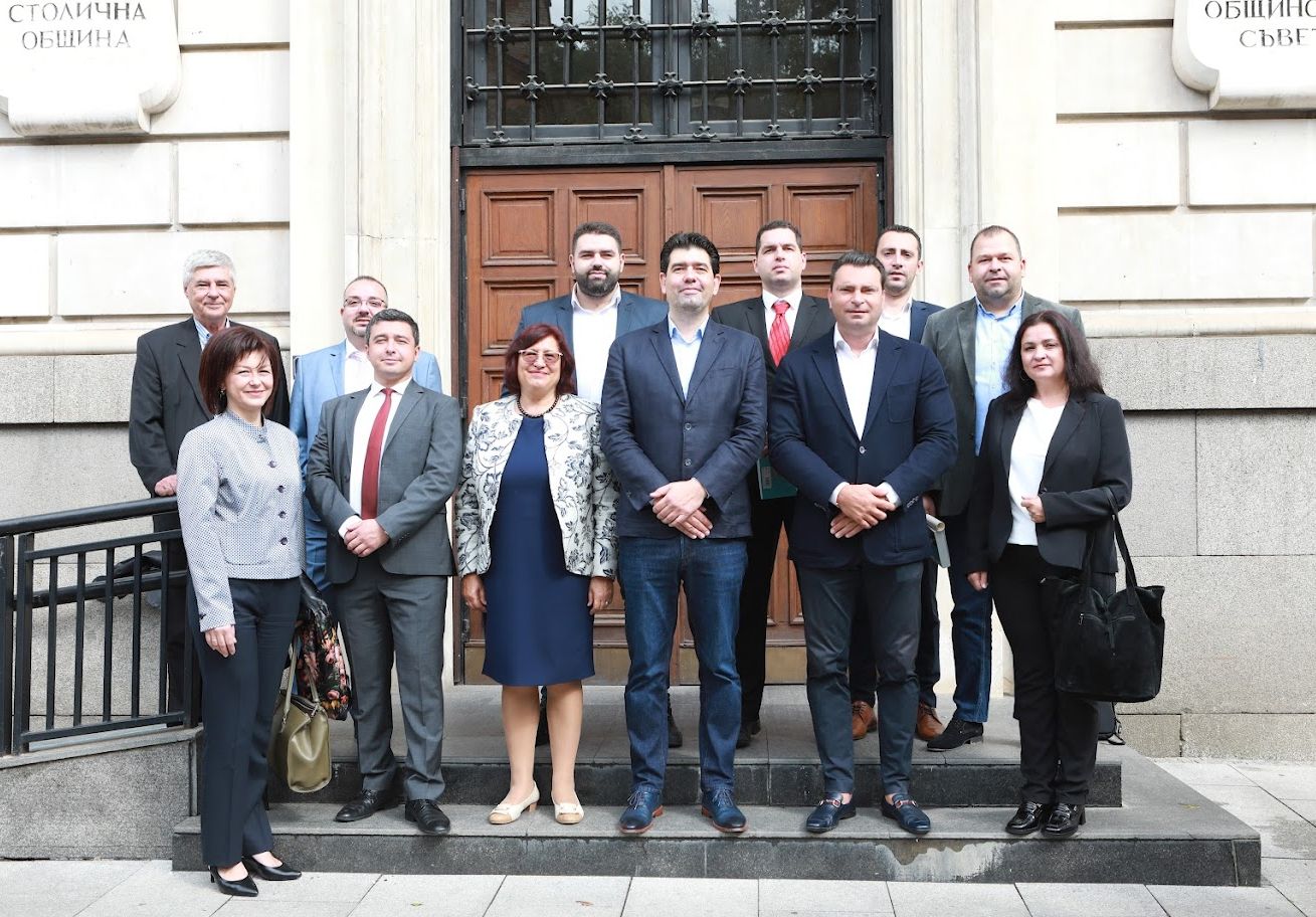 Иван Таков: Гражданите на "Красно село" не може повече да са заложници на безотговорността на ДБ и ГЕРБ