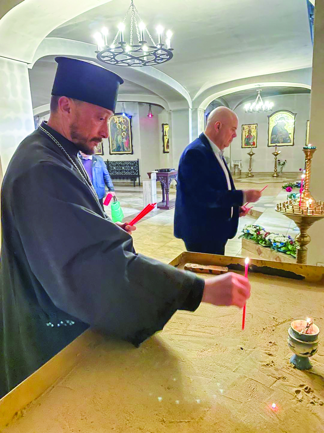 Спецекипи разследват военни престъпления (обзор)