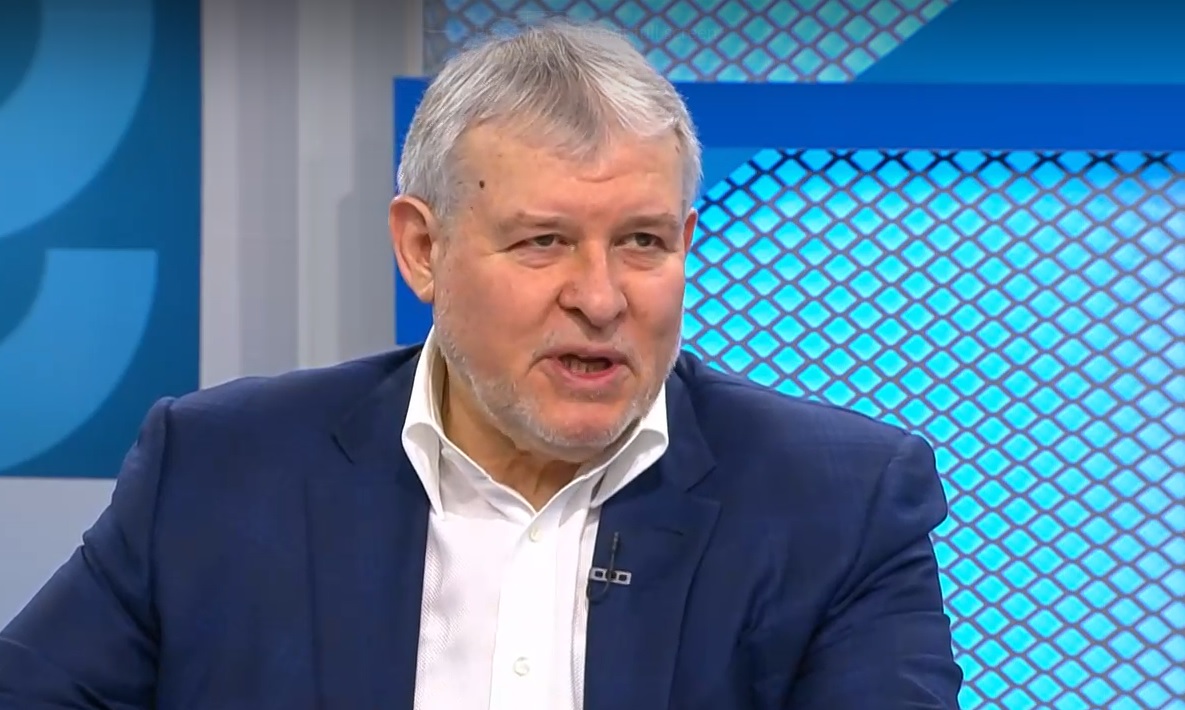 Румен Христов: Единият подход е за кабинет на паритетен принцип