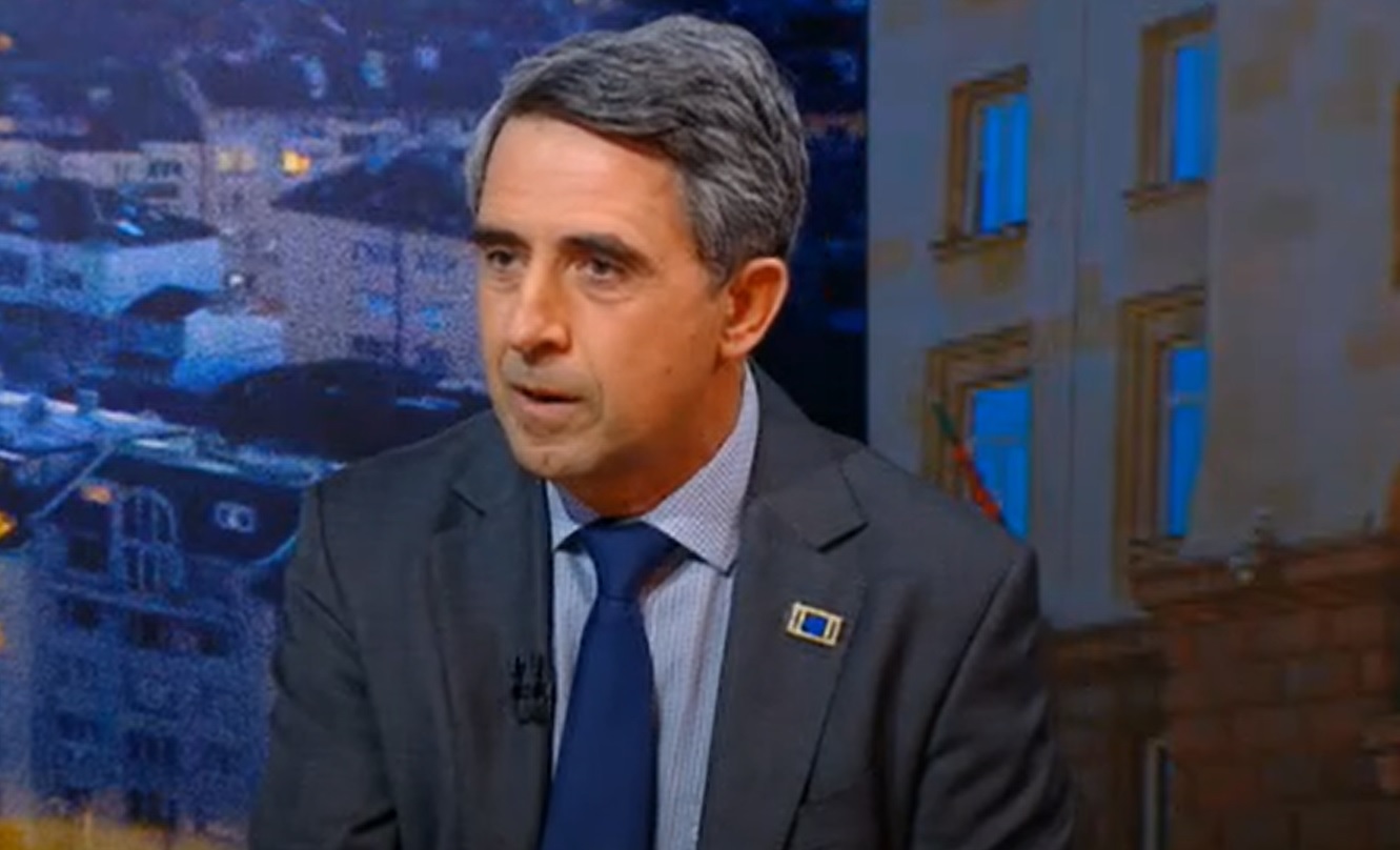 Плевнелиев: България трябва да помогне на Северна Македония за ЕС