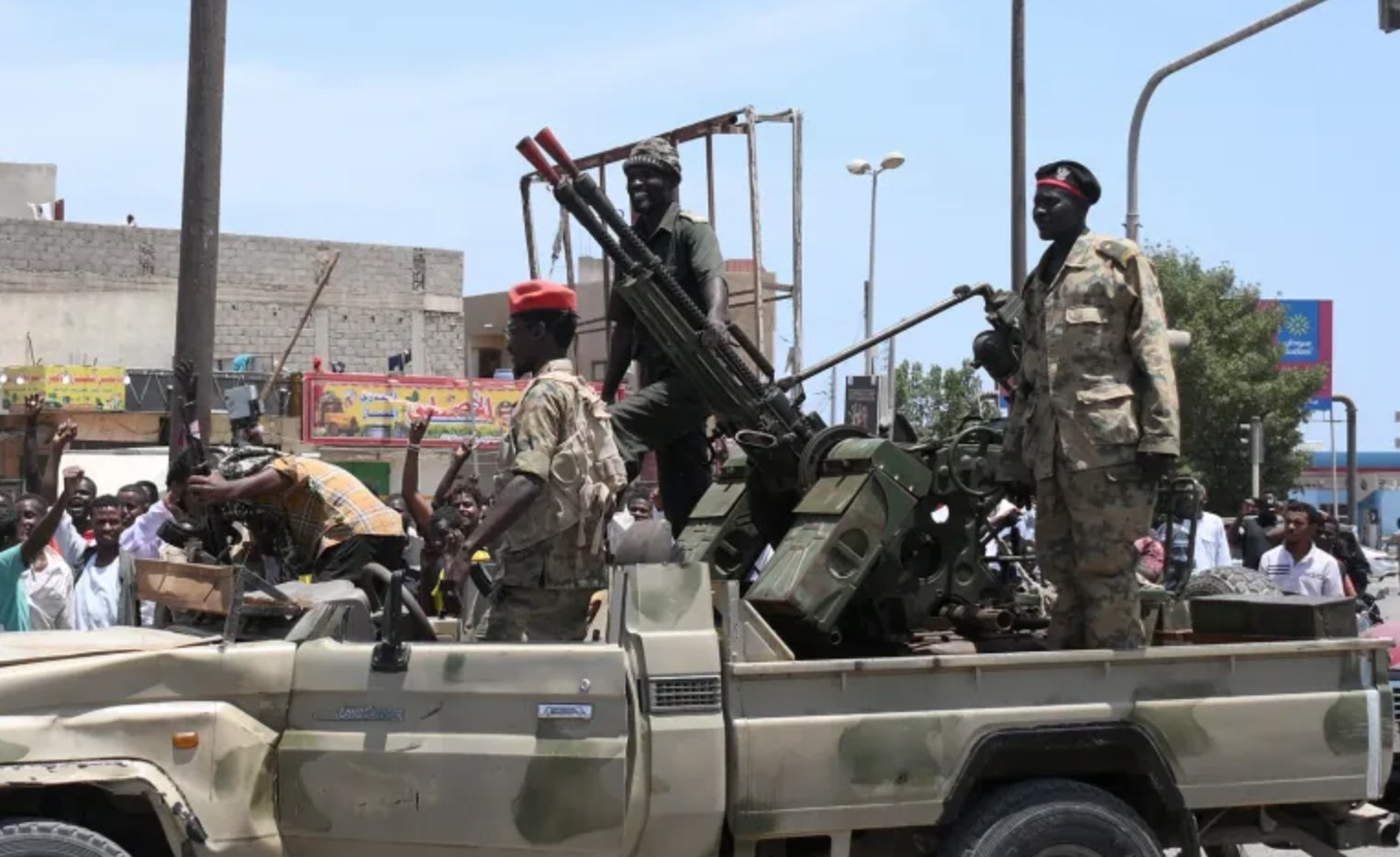 Българин е бил нападнат в Судан