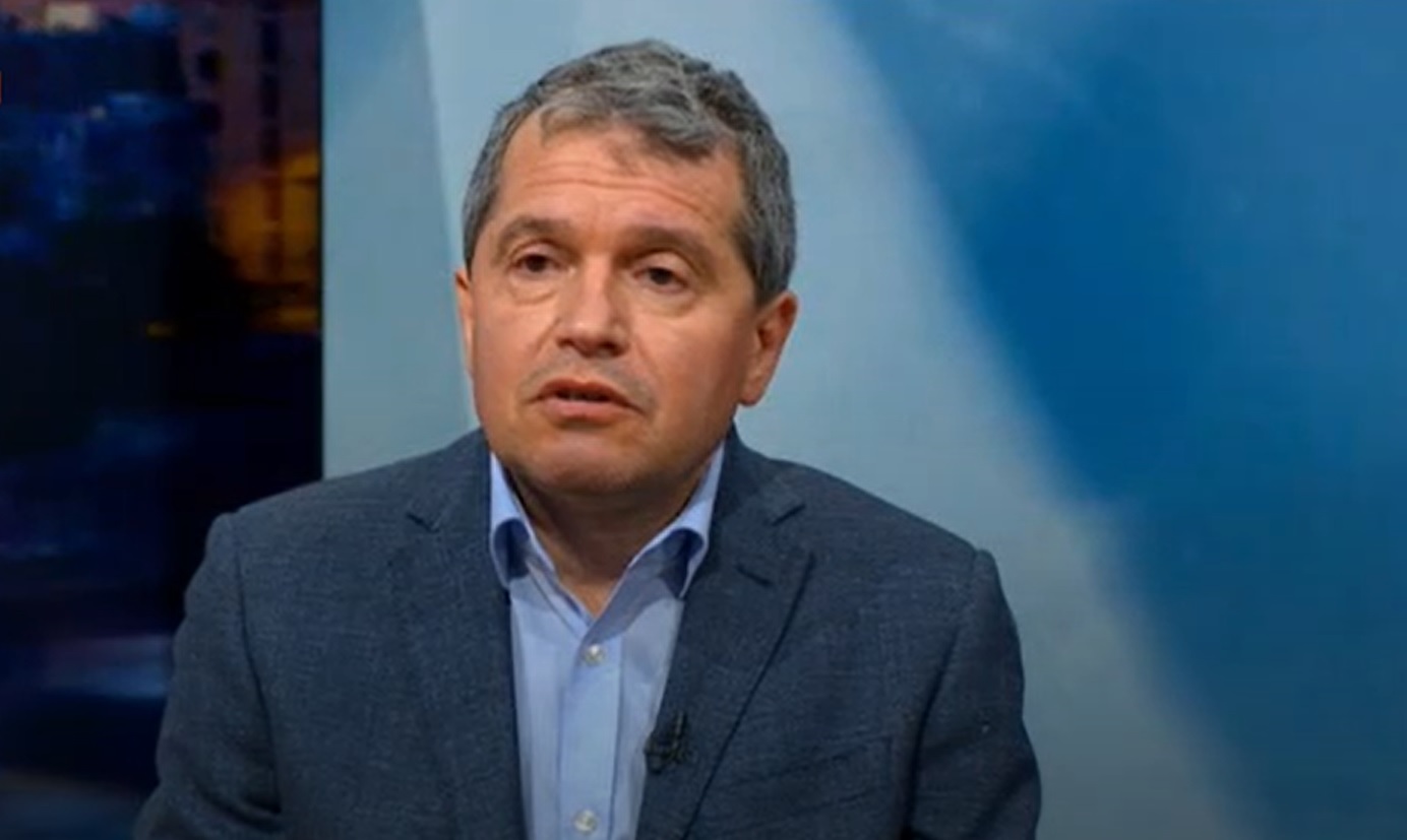 Тошко Йорданов: Твърда опозиция сме на това, което правят ГЕРБ и ПП-ДБ в момента