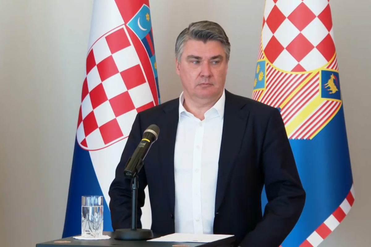 Миланович: Ако Сърбия иска да се присъедини към ЕС, трябва да въведе санкции срещу Русия