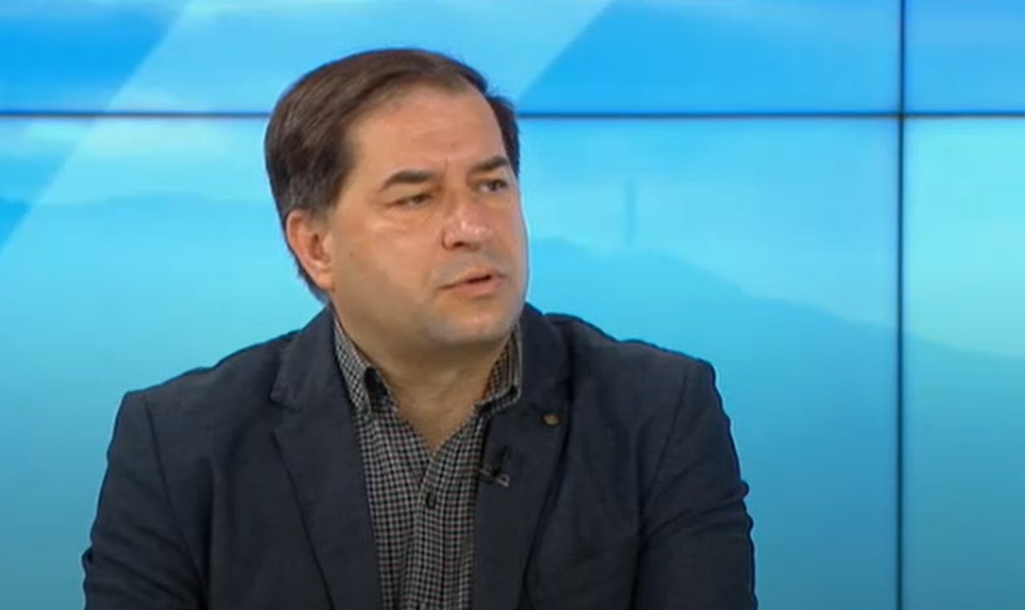 Д-р Борислав Цеков за опита за покушение срещу Гешев: Това е атентат срещу конституционния ред и държавността