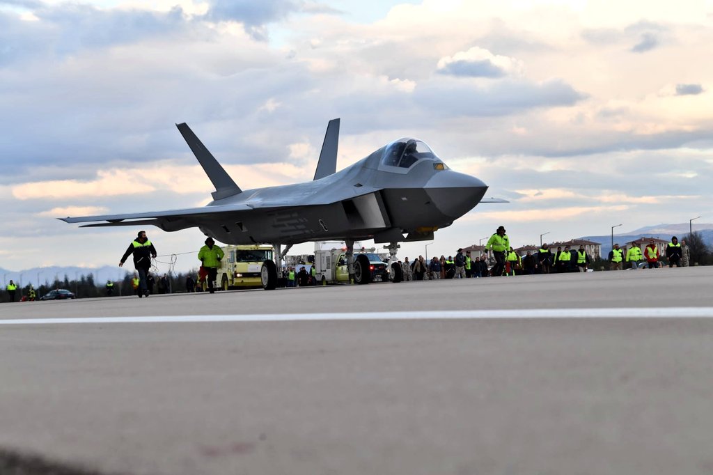 Последни тестове преди първия полет на турския изтребител от пето поколение (ВИДЕО)