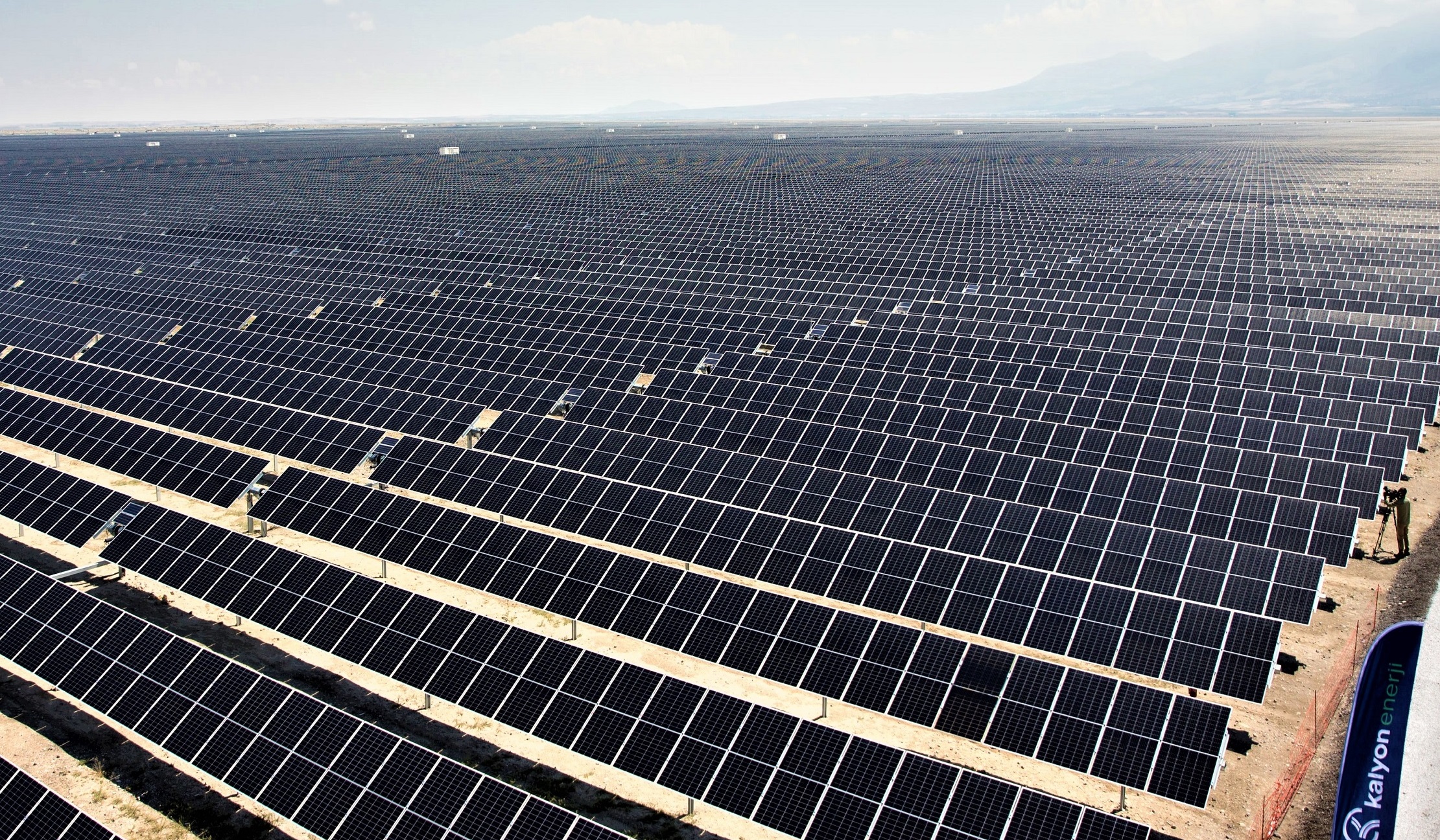 В Турция ще бъде открита най-голямата слънчева електроцентрала в Европа