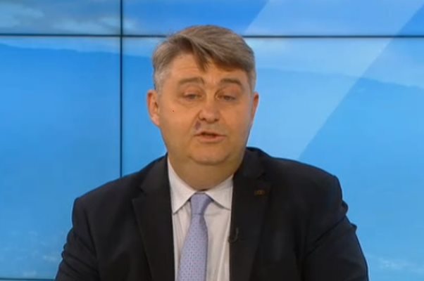 Евгени Иванов от ВСС: Протестирахме срещу злите сили, срещу тези, които се опитват да повредят и притежават системата