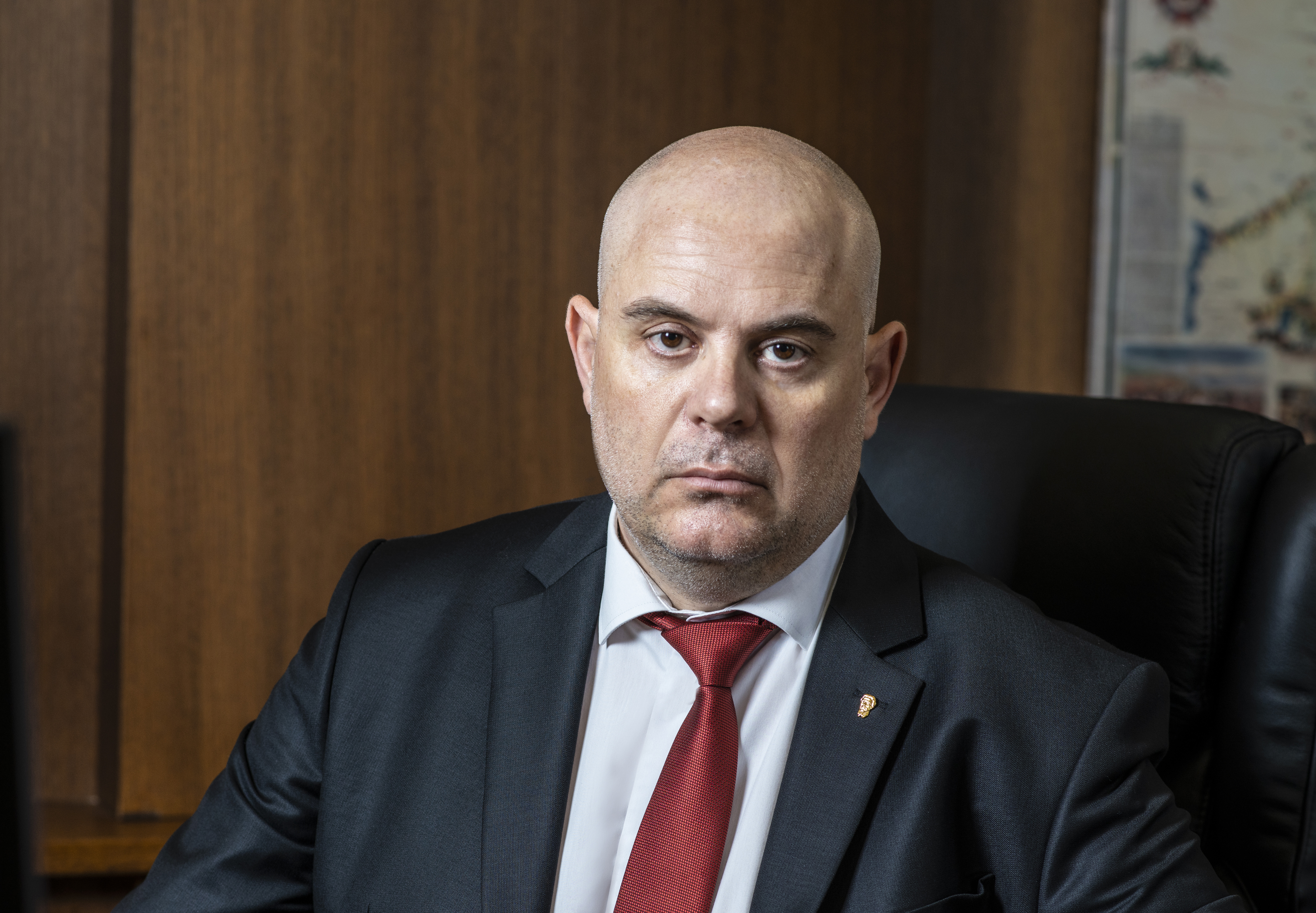 Иван Гешев е на посещение в Турция по покана на Международната асоциация на прокурорите