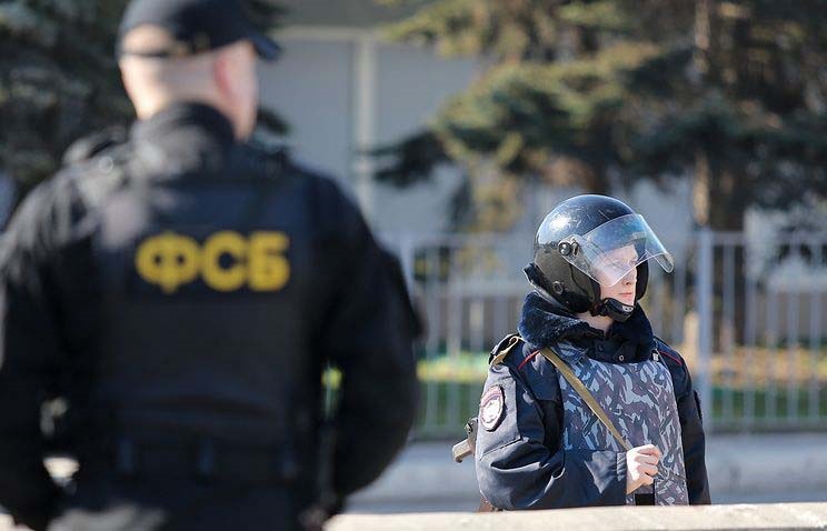 Русия е предотвратила подготвяно от украинското военно разузнаване нападение в Крим с българско участие (ВИДЕО)