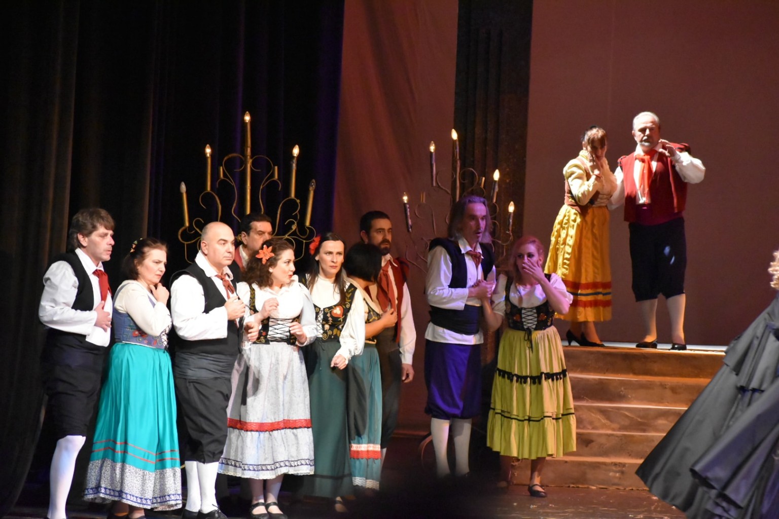 В шедьовъра "Дон Жуан": Студенти партнират на солисти в Бургаската опера