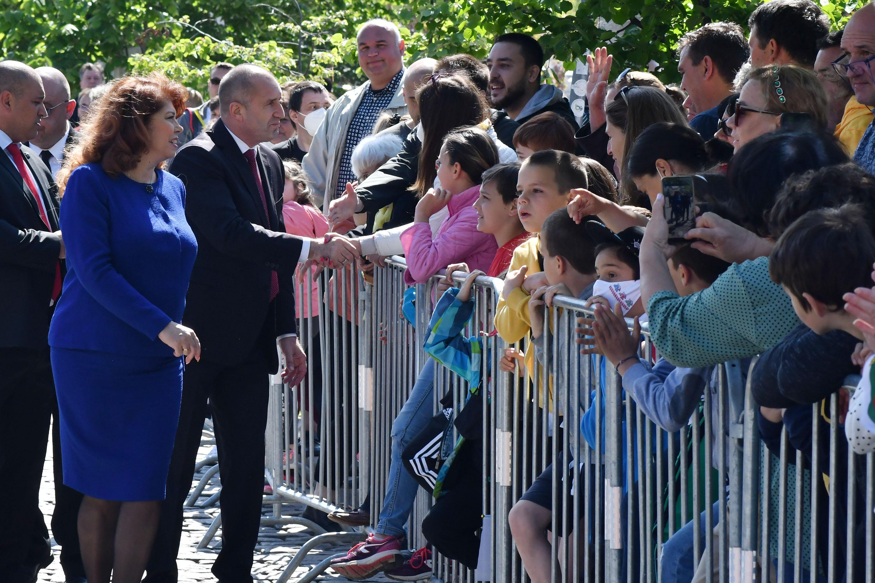 НСО предприема мерки за сигурност в София на 6 май