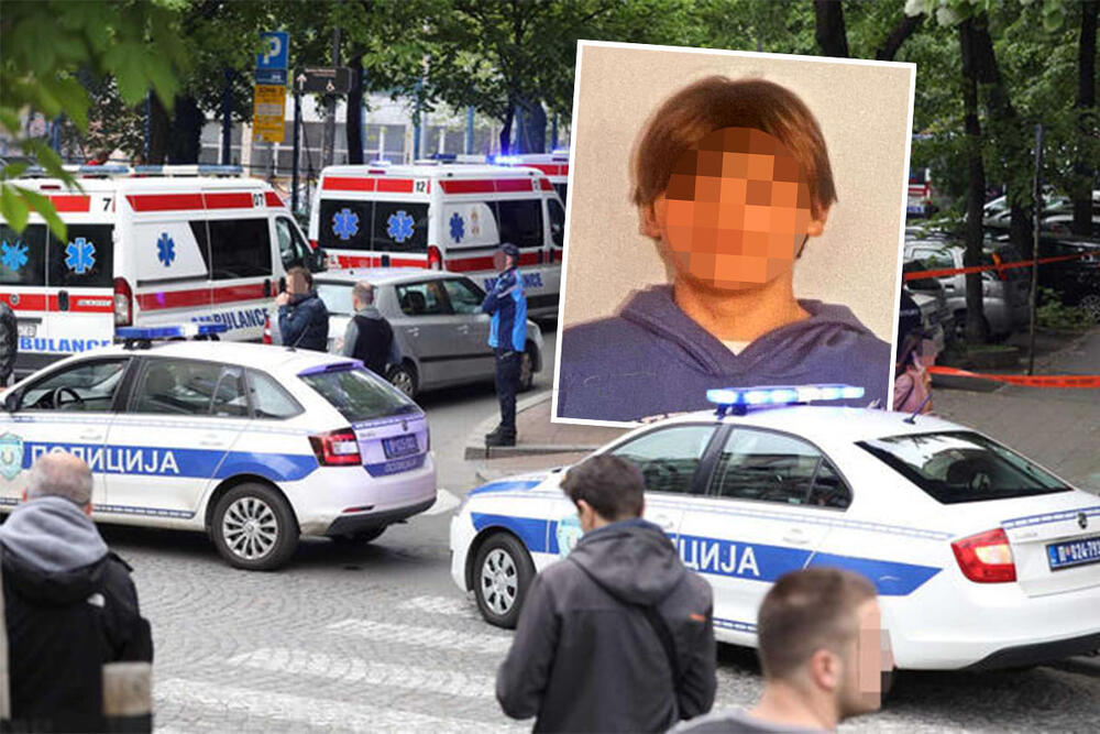 Масовият убиец на деца в Белград бил вундеркинд