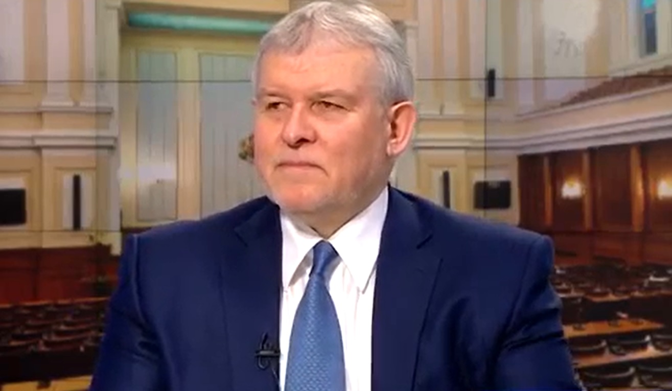 Румен Христов: Разочаровани сме, искахме да изградим правителство на споделената отговорност