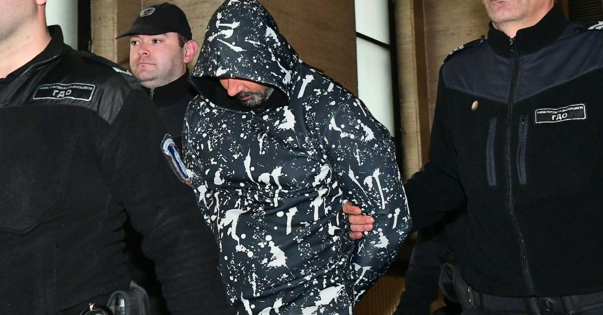 Съдът остави за постоянно в ареста Валентин Христов, обвиняем за смъртта на 18 мигранти