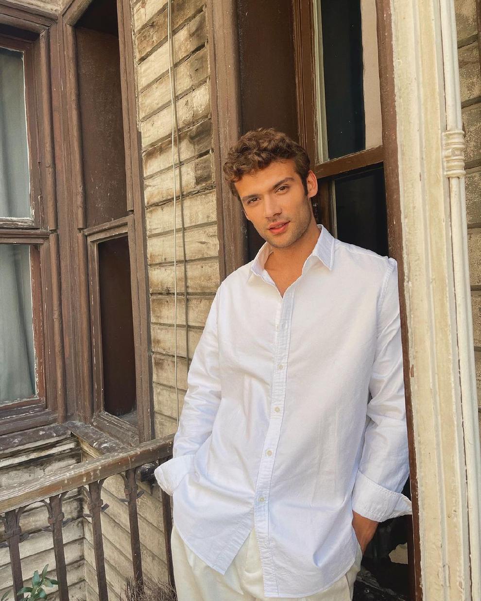 Джанер Топчу се снима в нов сериал