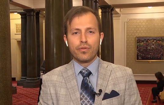 Искрен Митев, ПП-ДБ: Няма да подкрепим правителство с мандат на ГЕРБ