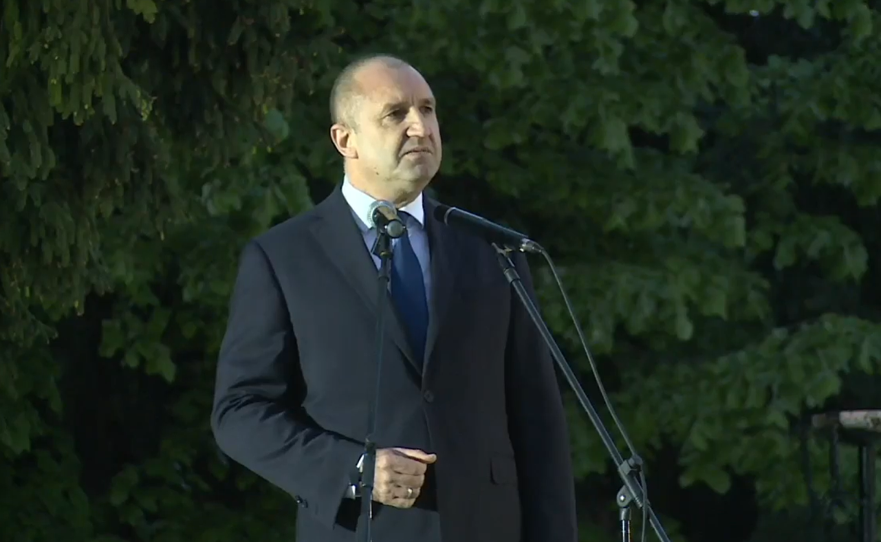 Радев: Ако следва заветите на Гоце Делчев, РСМ трябва да впише българите в конституцията си (ВИДЕО)