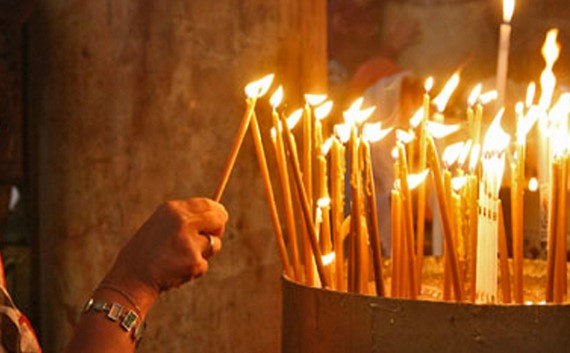 Православната църква почита Света мъченица Ирина