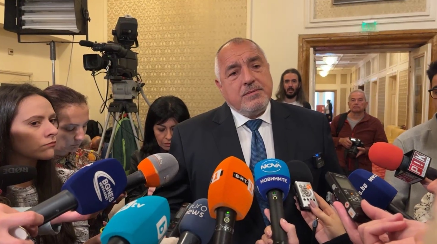 Борисов: ПП-ДБ имат последен шанс да се откажат от своята арогантност