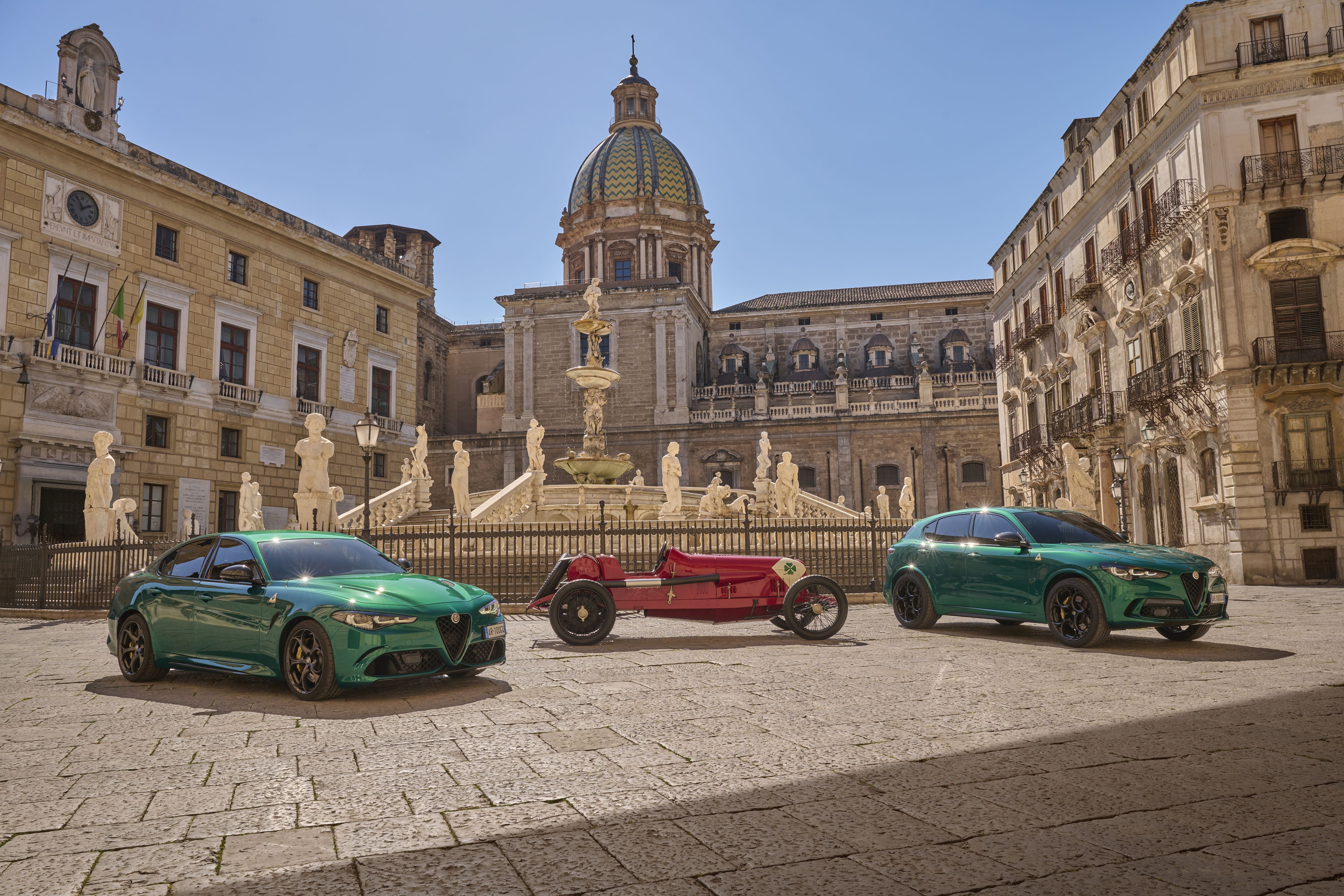 Alfa Romeo удвои продажбите