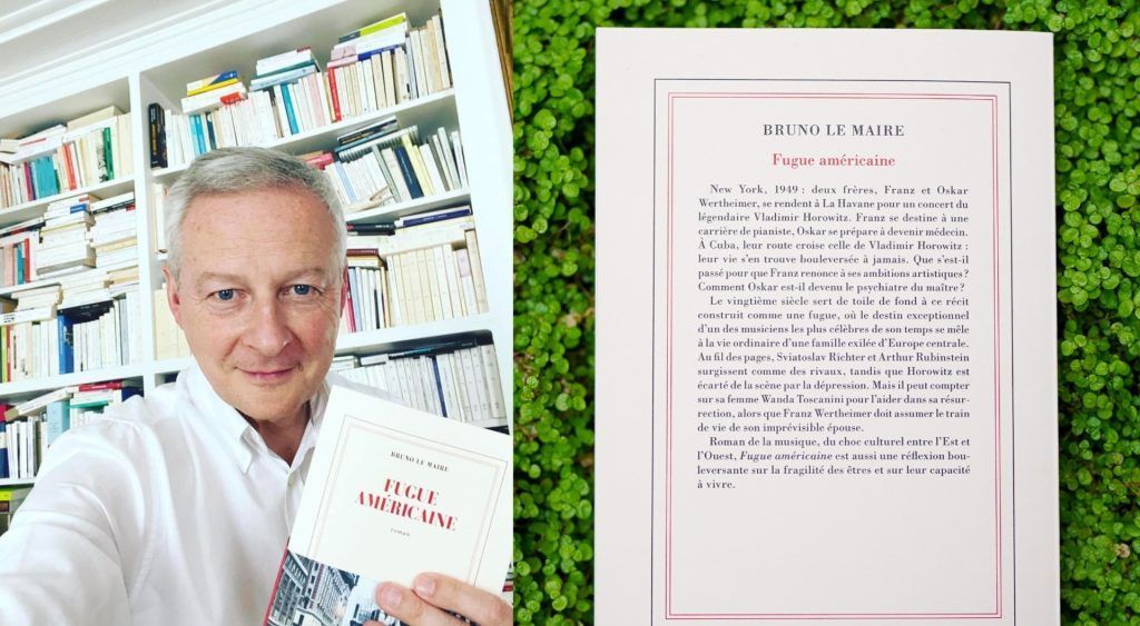 Франция скандализирана от еротичен роман на министър