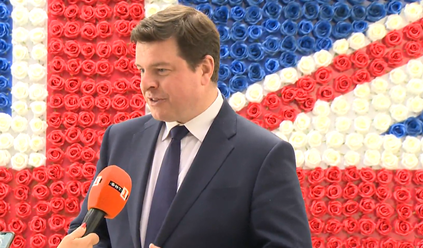 Британският посланик в България: През царуването на новия крал предстои един период на еволюция
