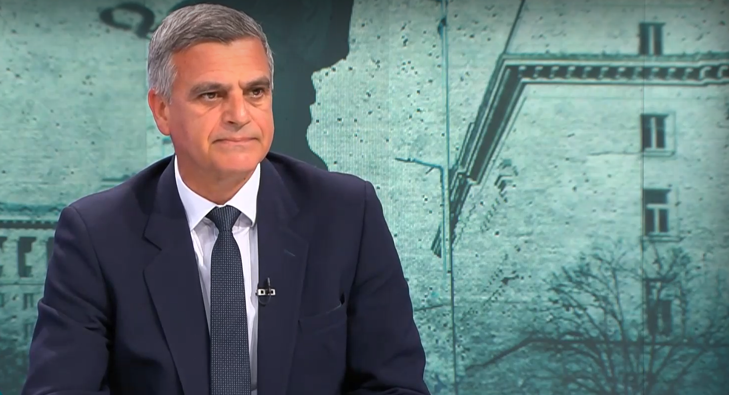 Стефан Янев: Важно е хората, които ще влязат в кабинета, да могат да носят отговорност